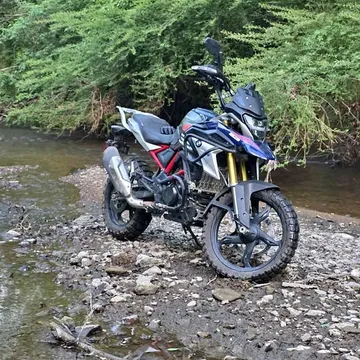 BMW G310GS
