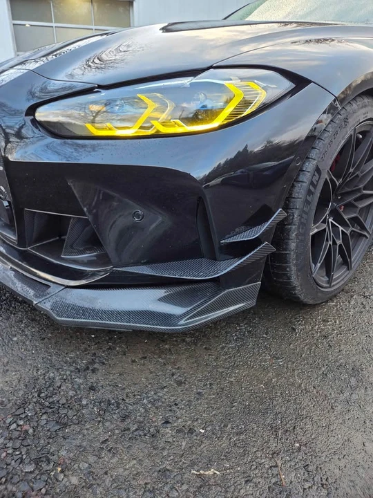 2021 BMW G80 M3 Sedan - Image 2 of 10
