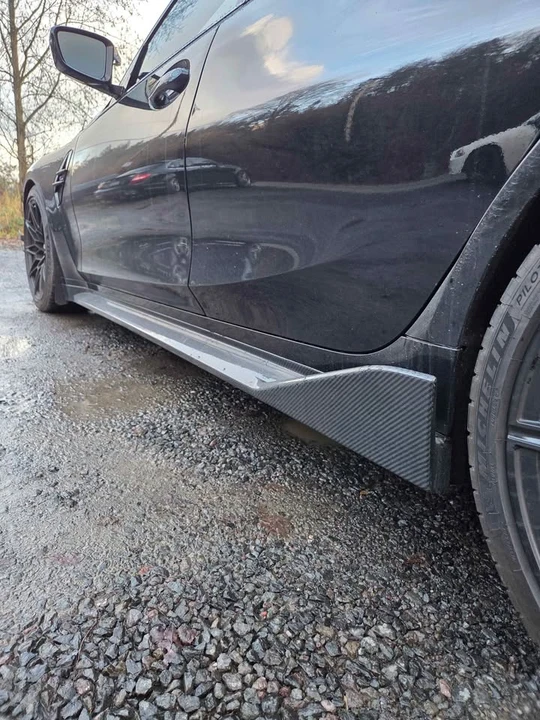 2021 BMW G80 M3 Sedan - Image 8 of 10