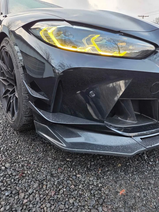 2021 BMW G80 M3 Sedan - Image 3 of 10