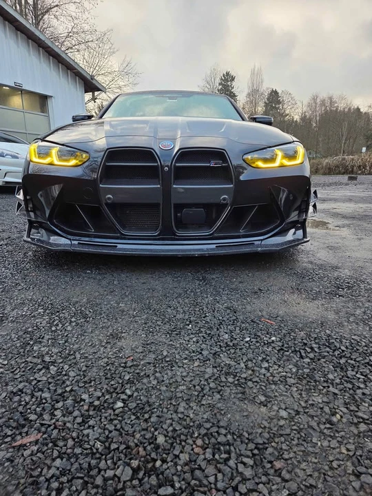 2021 BMW G80 M3 Sedan - Image 4 of 10
