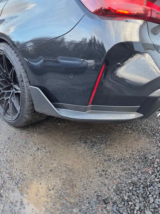 2021 BMW G80 M3 Sedan - Image 10 of 10