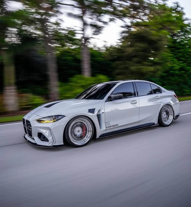 BMW G80 M3 Sedan - Image 2 of 11