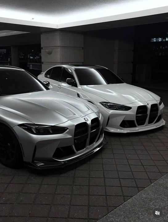 BMW G80 M3 Sedan - Image 10 of 11