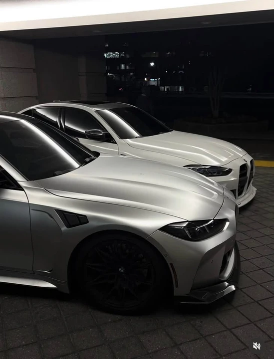 BMW G80 M3 Sedan - Image 9 of 11