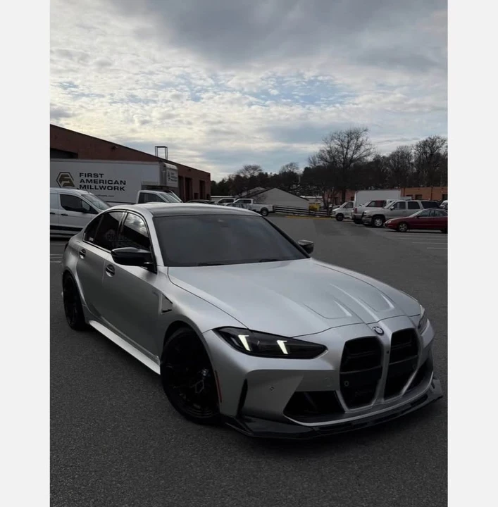 BMW G80 M3 Sedan - Image 8 of 11