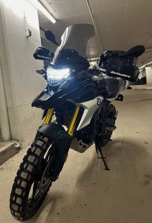 2022 BMW Motorcycles - Image 2 of 8