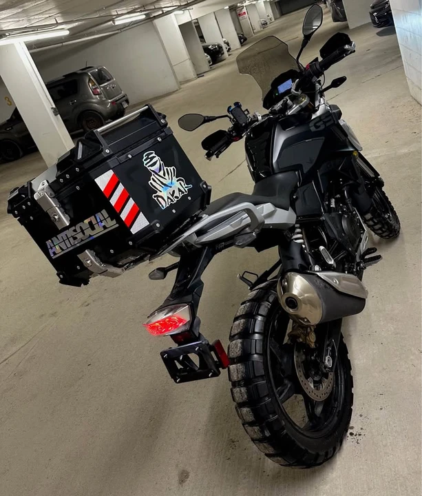 2022 BMW Motorcycles - Image 3 of 8