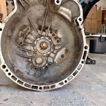 BMW Getrag 280 5-Speed Manual Transmission