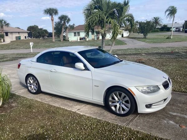 2011 BMW E93 3 Series Convertible - Image 3 of 3