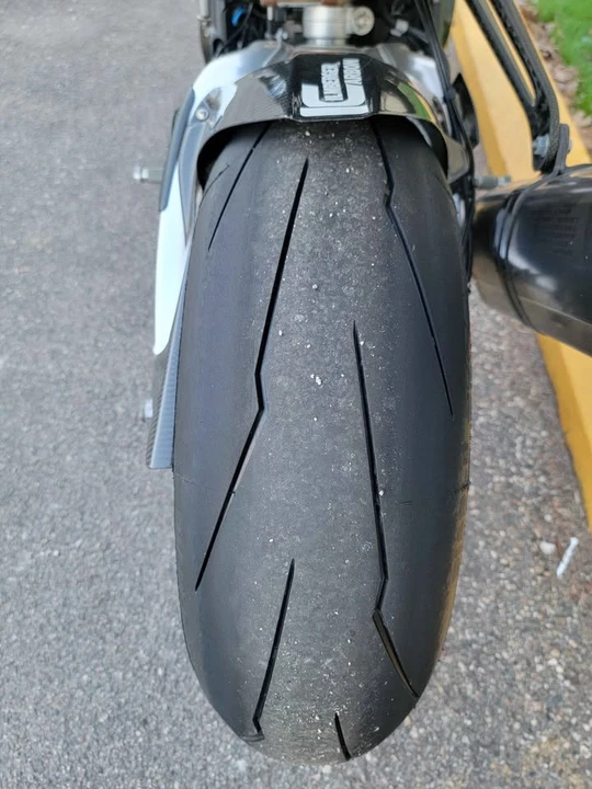 2014 BMW S1000 - Image 7 of 9