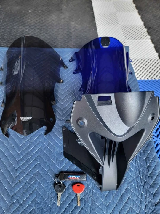 2014 BMW S1000 - Image 5 of 9