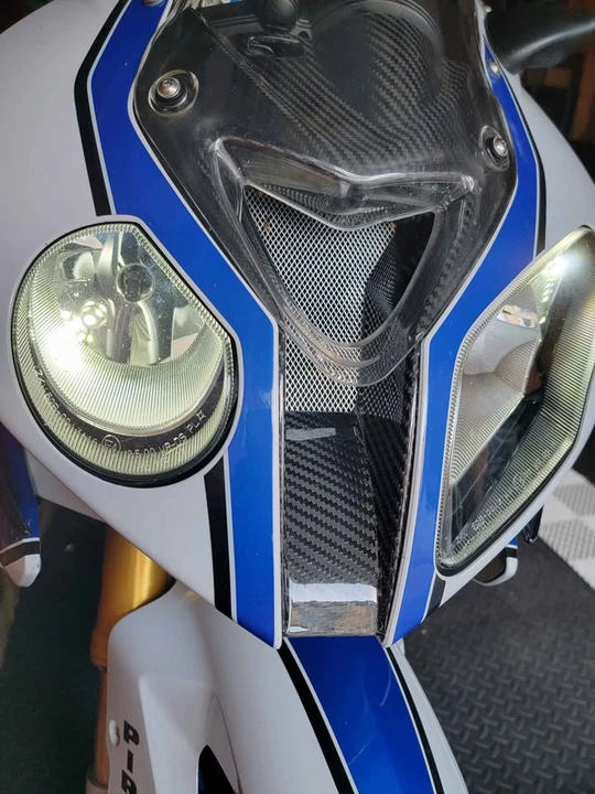 2014 BMW S1000 - Image 4 of 9
