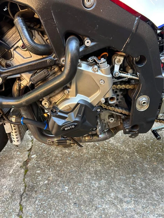 2014 BMW S1000 - Image 3 of 10