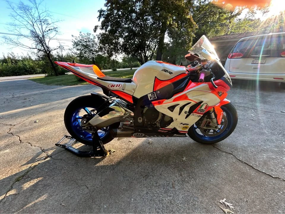 2014 BMW S1000 - Image 2 of 10