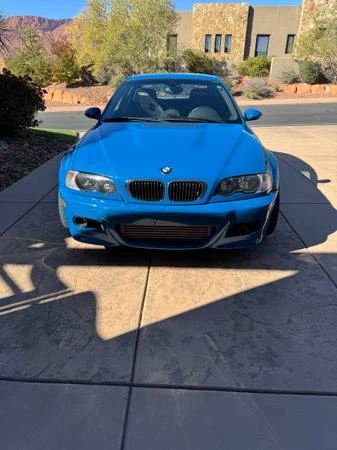 2003 BMW E46 M3 - Image 5 of 9