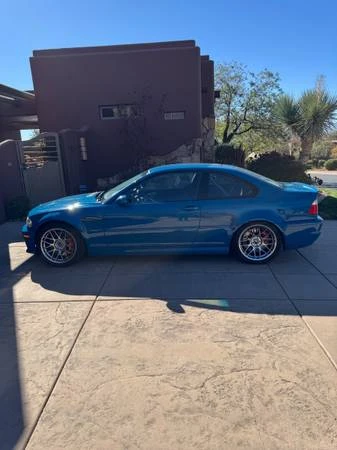 2003 BMW E46 M3 - Image 6 of 9