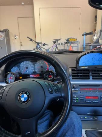 2003 BMW E46 M3 - Image 9 of 9