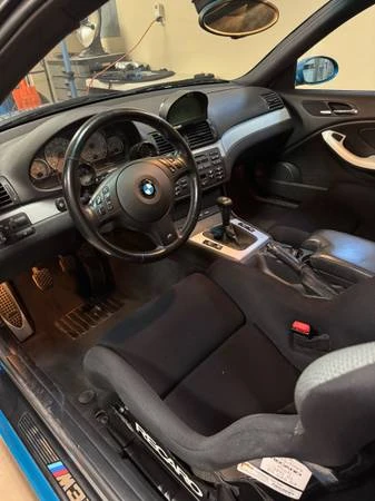 2003 BMW E46 M3 - Image 7 of 9