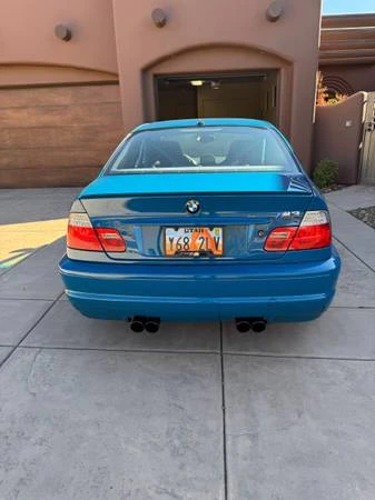 2003 BMW E46 M3 - Image 3 of 9
