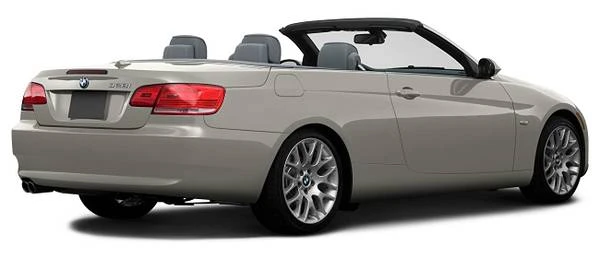 2008 BMW E93 3 Series Convertible - Image 12 of 13