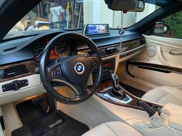 2008 BMW E93 3 Series Convertible - Image 10 of 13