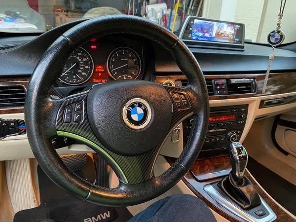 2008 BMW E93 3 Series Convertible - Image 9 of 13