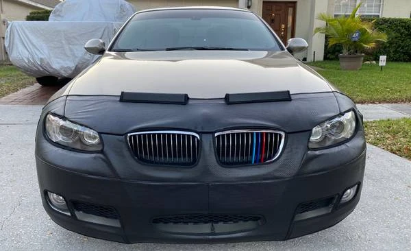 2008 BMW E93 3 Series Convertible - Image 4 of 13