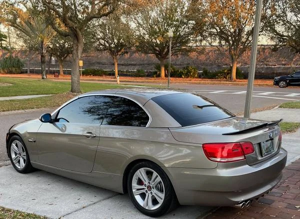 2008 BMW E93 3 Series Convertible - Image 6 of 13