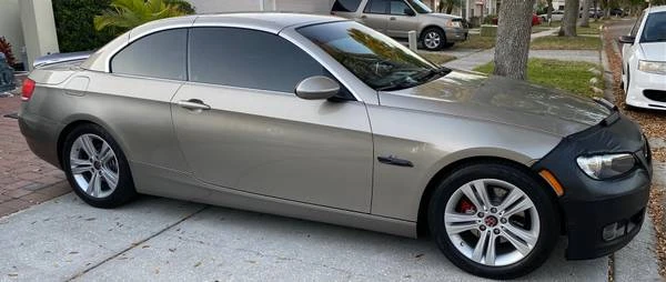 2008 BMW E93 3 Series Convertible - Image 7 of 13