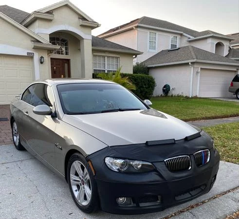 2008 BMW E93 3 Series Convertible - Image 2 of 13