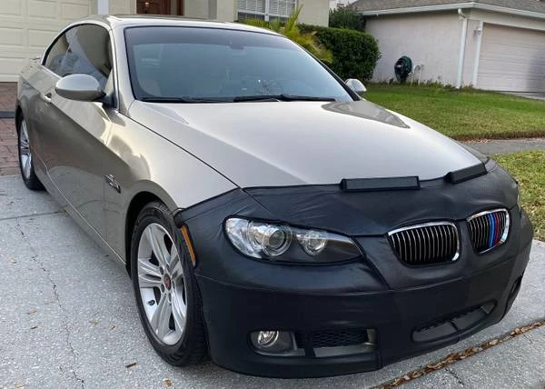 2008 BMW E93 3 Series Convertible - Image 3 of 13