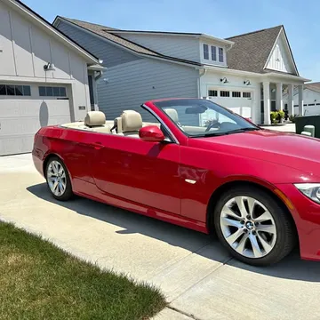 2012 Mazda MX-5 Miata Hardtop Convertible
