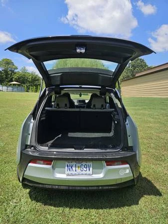 2015 BMW i3 - Image 2 of 7