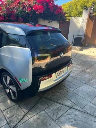 2016 BMW i3 - Image 3 of 7