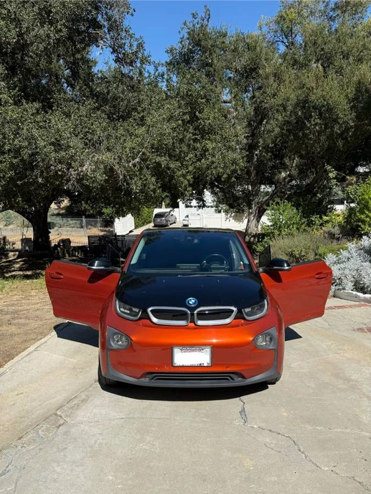 2016 BMW i3 - Image 18 of 22