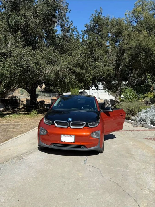 2016 BMW i3 - Image 2 of 22