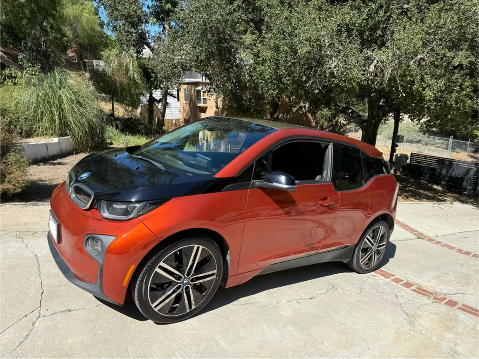 2016 BMW i3 - Image 4 of 22