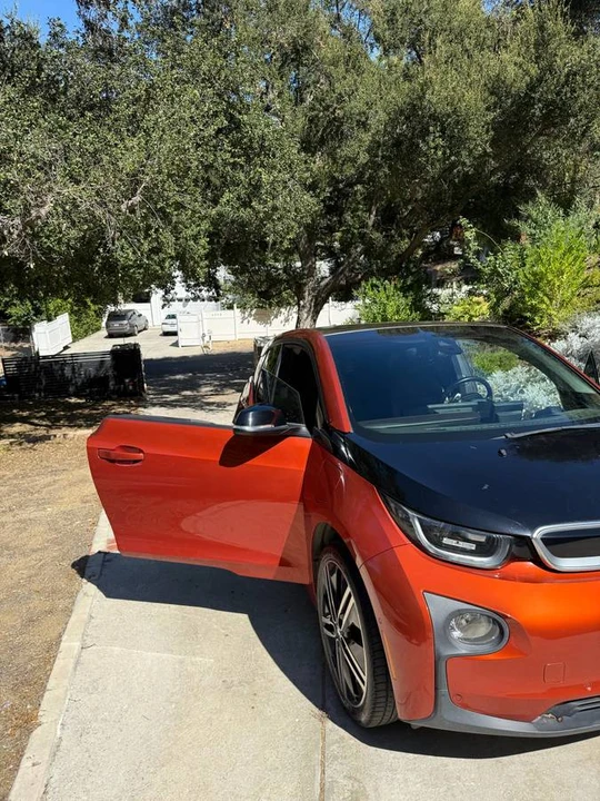 2016 BMW i3 - Image 17 of 22