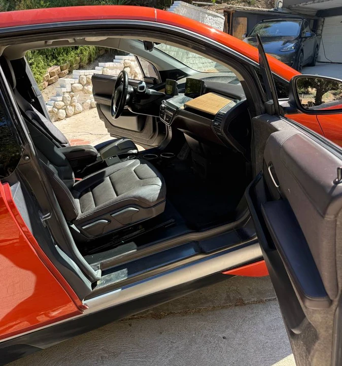 2016 BMW i3 - Image 13 of 22