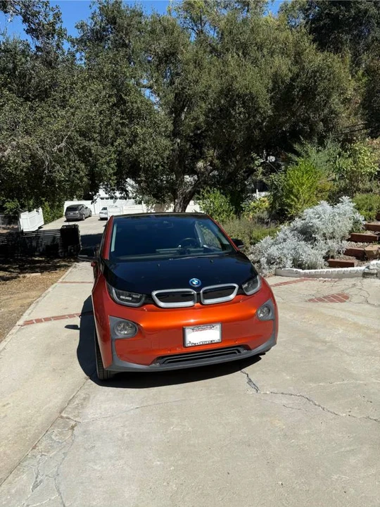 2016 BMW i3 - Image 3 of 22