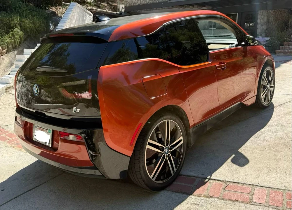 2016 BMW i3 - Image 14 of 22