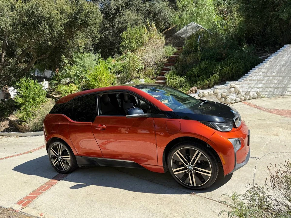 2016 BMW i3 - Image 5 of 22