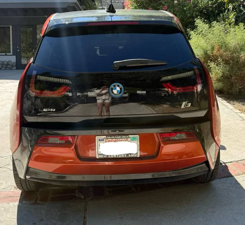 2016 BMW i3 - Image 6 of 22