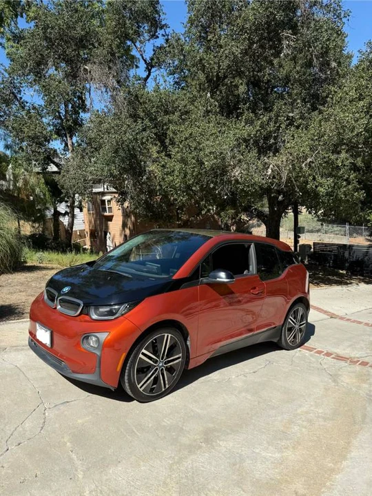 2016 BMW i3 - Image 21 of 22