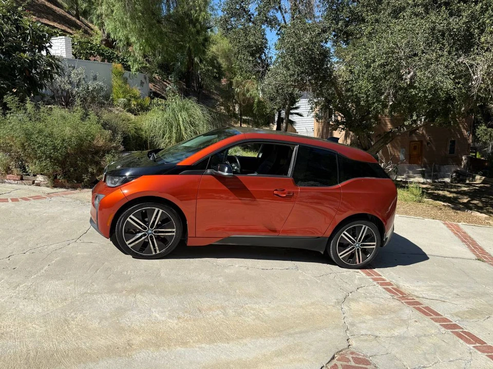 2016 BMW i3 - Image 22 of 22