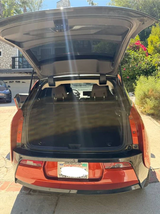 2016 BMW i3 - Image 10 of 22