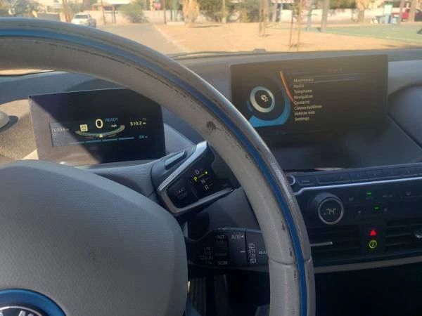 2016 BMW i3 - Image 8 of 8