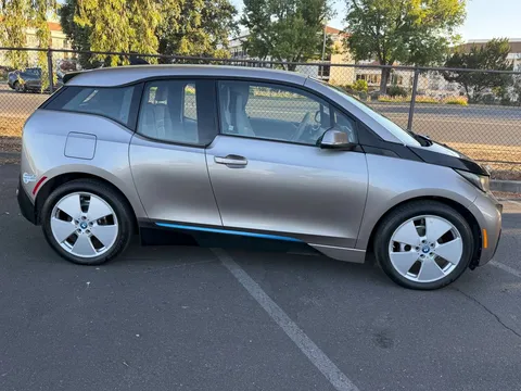 2014 BMW i3 Electric