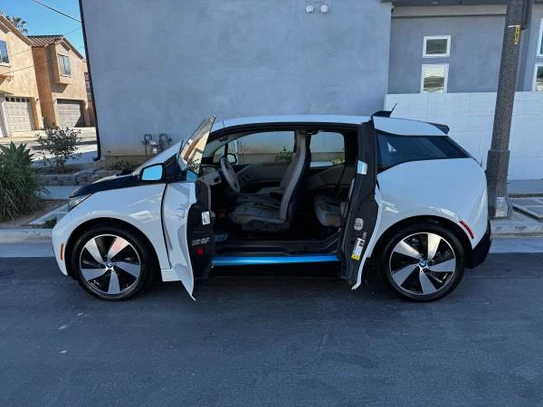 2014 BMW i3 - Image 6 of 12